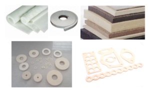 Elastomeric Material Products 7 Felt Polyester Materials Application