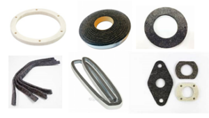 Elastomeric Material Products 6 Felt Wool Material Applications