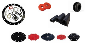 Elastomeric Material Products 3 Rubber Material Uses