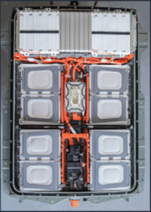 Electric vehicle battery composites from The Gund Company