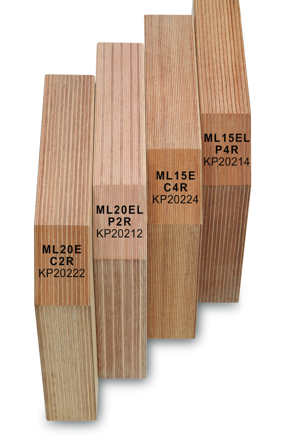 Ranprex® Laminated Densified Wood The Gund Company