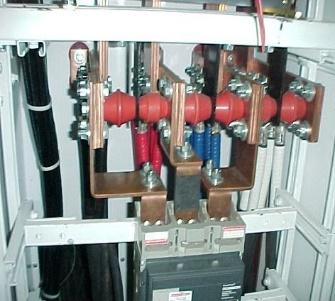 Standoff insulators from The Gund Company