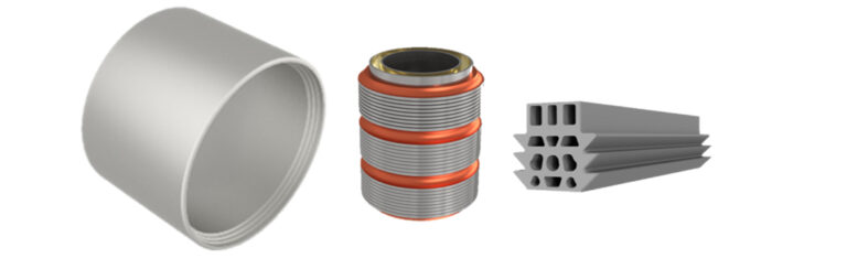 Generators 9 TURBINE GENERATOR ROTOR METAL COMPONENTS