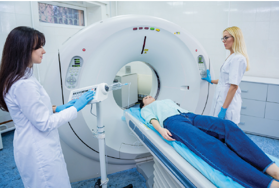 MRI Medical Table