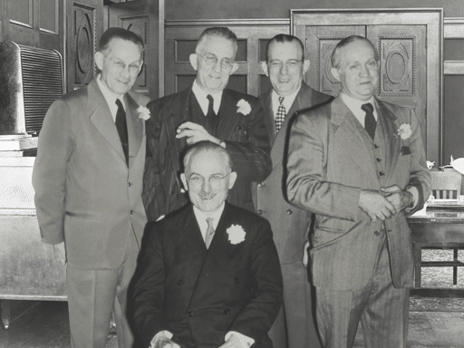 Our Company 1 Gund 1938