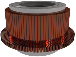 Démarreur de moteur - jbj Techniques Limited - moteur thermique /  pneumatique / antidéflagrant