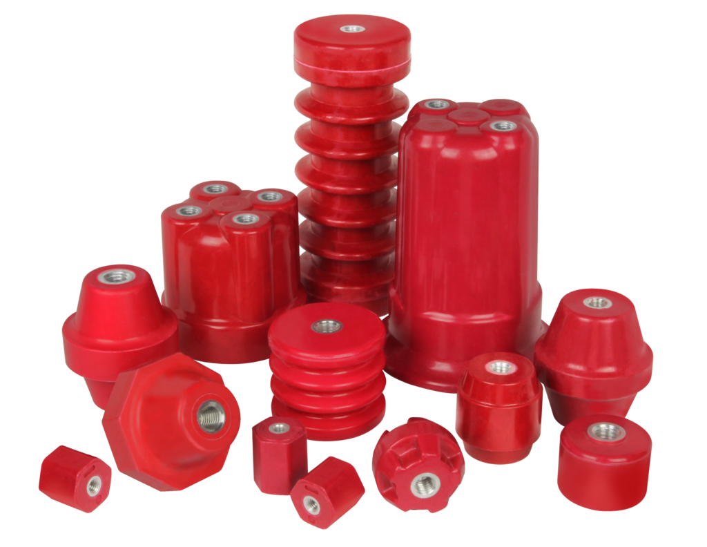 Custom Engineered Products Thermoplastic, Elastomeric, & Composite