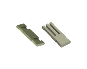 Stator Wedges