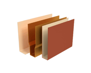 Slot Liners (L, U, Step, Clubfoot)