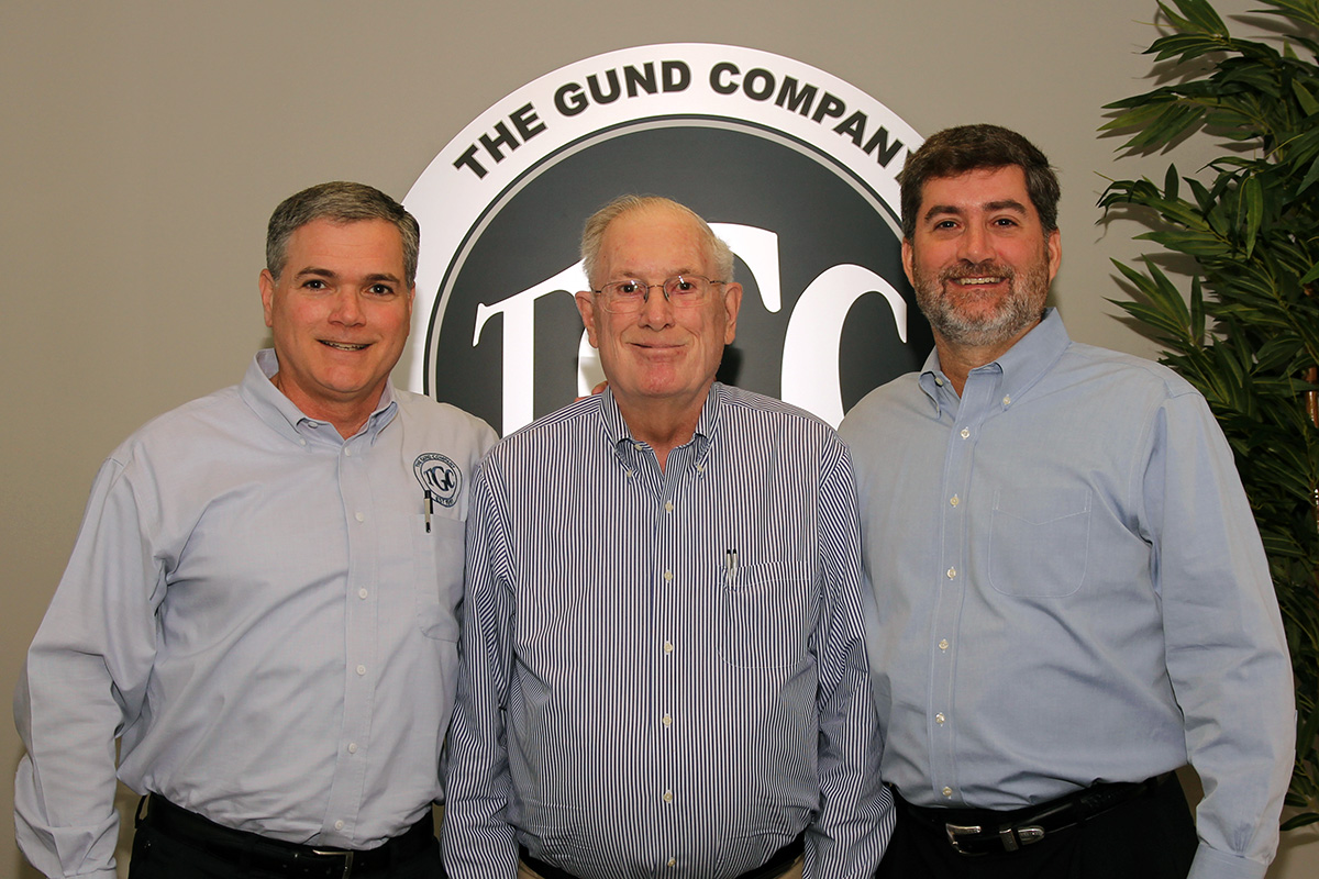 Composite Materials | Our Company Story | The Gund Company