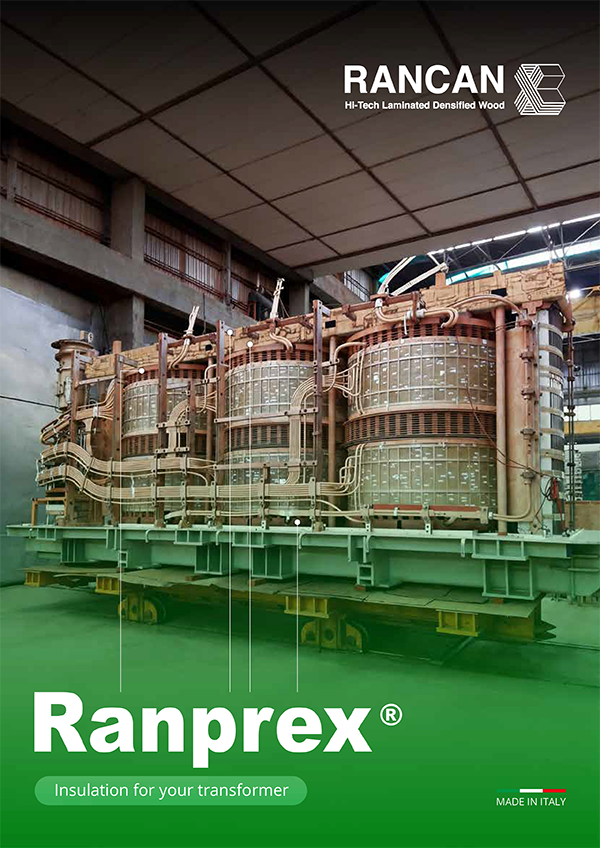 Rancan Ranprex Transformer Catalog