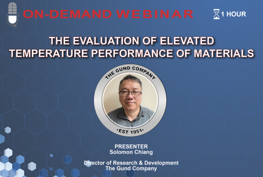 The Evaluation of Elevated Temperature Performance of Materials Webinar﻿-04